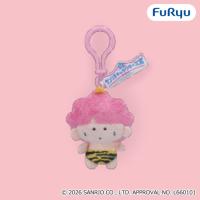 【ゴロピカドン（ピカ）】サンリオキャラクターズ　キャラクター大賞2026マスコットVol.6