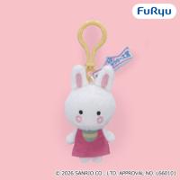 【チアリーチャム（チャム）】サンリオキャラクターズ　キャラクター大賞2026マスコットVol.4