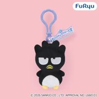 【バッドばつ丸】サンリオキャラクターズ　キャラクター大賞2026マスコットVol.4