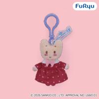 【マロンクリーム】サンリオキャラクターズ　キャラクター大賞2026マスコットVol.6