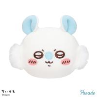【モモンガ】ちいかわ　ぽよよんおかおボールマスコット