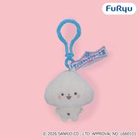 【ぺたぺたみにりあん（ぱお）】サンリオキャラクターズ　キャラクター大賞2026マスコットVol.3