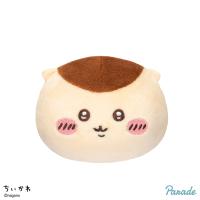 【くりまんじゅう】ちいかわ　ぽよよんおかおボールマスコット