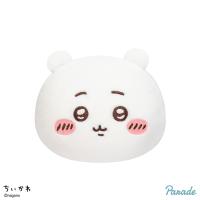 【ちいかわ】ちいかわ　ぽよよんおかおボールマスコット