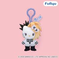 【Yoshikitty】サンリオキャラクターズ　キャラクター大賞2026マスコットVol.7