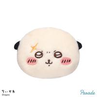 【ラッコ】ちいかわ　ぽよよんおかおボールマスコット