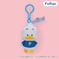 【あひるのペックル】サンリオキャラクターズ　キャラクター大賞2026マスコットVol.5