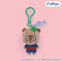 【ぽこぽん日記】サンリオキャラクターズ　キャラクター大賞2026マスコットVol.4