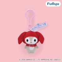 【リトルフォレストフェロォ】サンリオキャラクターズ　キャラクター大賞2026マスコットVol.4