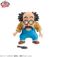 【村長】ドラゴンボール　ワールドコレクタブルフィギュア-少年期編2-