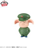 【ウーロン】ドラゴンボール　ワールドコレクタブルフィギュア-少年期編2-