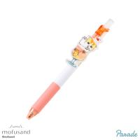 【ピンク】mofusand　クリームソーダにゃんボールペン