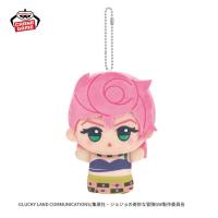 【トリッシュ・ウナ】ジョジョの奇妙な冒険 黄金の風　ちびぐるみvol.2