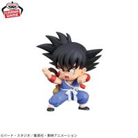 【孫悟空】ドラゴンボール　ワールドコレクタブルフィギュア-少年期編3-
