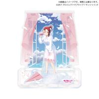 【桜内梨子】ラブライブ！サンシャイン!!　Thank you，FRIENDS!! ver. ビッグジオラマアクリルスタンド【当社限定】