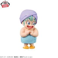 【ブルマ(ウーロン変化)】ドラゴンボール　ワールドコレクタブルフィギュア-少年期編3-