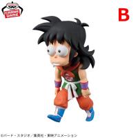 【ヤムチャ B】ドラゴンボール　ワールドコレクタブルフィギュア-少年期編3-