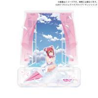 【黒澤ルビィ】ラブライブ！サンシャイン!!　Thank you，FRIENDS!! ver. ビッグジオラマアクリルスタンド【当社限定】
