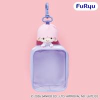 【ララ】サンリオキャラクターズ　キャラクター大賞2026ぬいぐるみ付ポーチvol.1