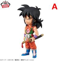 【ヤムチャ A】ドラゴンボール　ワールドコレクタブルフィギュア-少年期編3-