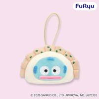【ハンギョドン】はぴだんぶい　餃子マスコット