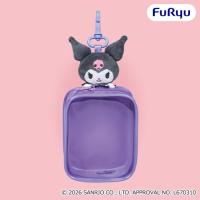 【クロミ】サンリオキャラクターズ　キャラクター大賞2026ぬいぐるみ付ポーチvol.3