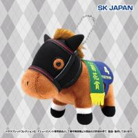 【マチカネフクキタル】サラブレッドコレクション　マスコットBC35