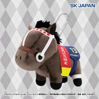 【トウショウボーイ】サラブレッドコレクション　マスコットBC35