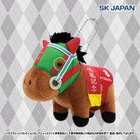 【ナイスネイチャ】サラブレッドコレクション　マスコットBC35