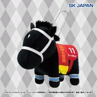 【ディープボンド】サラブレッドコレクション　マスコットBC35