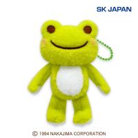 【緑】かえるのピクルス　いろんなスマイルマスコット【当社限定】
