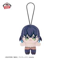 【嘴平伊之助】アニメ「鬼滅の刃」　ほわぬいvol.1