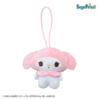 【マイメロディ】ゆるかわ サンリオキャラクターズ　ちびぱる