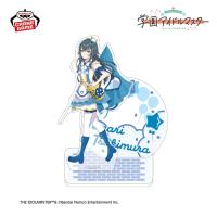 【月村手毬】学園アイドルマスター　アクリルジオラマ〜ジョイフルマーチング〜vol.1