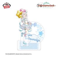 【葛城リーリヤ】学園アイドルマスター　アクリルジオラマ〜ジョイフルマーチング〜vol.1