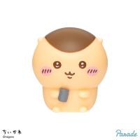 【くりまんじゅう】ちいかわ　ソフビミニフィギュア