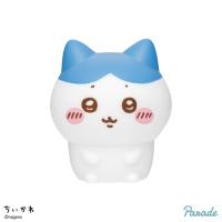 【ハチワレ】ちいかわ　ソフビミニフィギュア