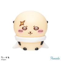 【ラッコ】ちいかわ　ソフビミニフィギュア