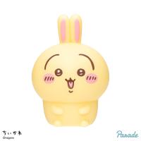 【うさぎ】ちいかわ　ソフビミニフィギュア