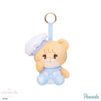 【ラテ】Lil ala mode　フレンチマリン♡マスコット