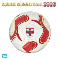 【イングランド】ワールドサッカーボール2026