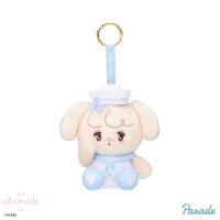 【ナッツ】Lil ala mode　フレンチマリン♡マスコット