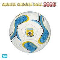 【アルゼンチン】ワールドサッカーボール2026