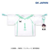 【及川徹】ハイキュー!!　チャーム付きユニフォーム巾着