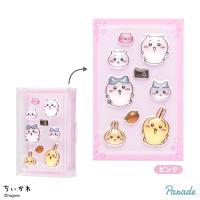 【ピンク】ちいかわ　PUKU CHURU seal①