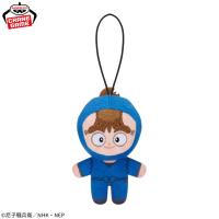 【能勢久作】忍たま乱太郎　ほわぬい〜図書委員会〜