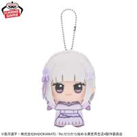 【エミリア】Re:ゼロから始める異世界生活　ちびぐるみ