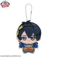 【三日月宗近】刀剣乱舞ONLINE　ちびぐるみ〜三日月宗近・大包平・大和守安定・篭手切江・豊前江〜