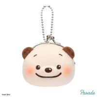 【ぽんず】のこのこ うちのコ　おかおミニがまぐち【当社限定】
