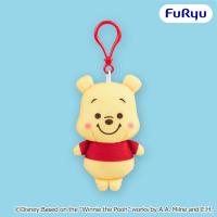 【くまのプーさん】くまのプーさん　デビュー100周年 FukuFuku おともだちいっぱい くりっぴぃマスコット